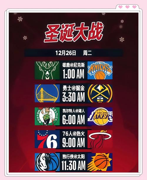 NBA杯赛程赛制_NBA杯时间地点_nba每年赛事赛程