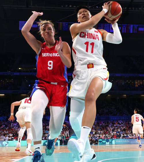 2022 年女篮世界杯决赛：中国女篮虽败犹荣，内线优势尽显